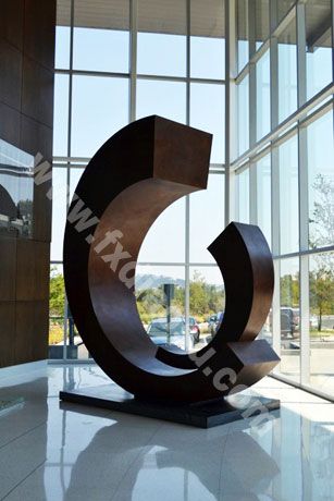 酒店會(huì)所雕塑