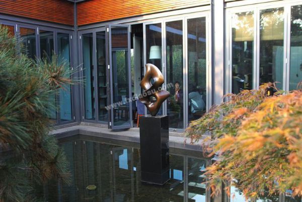 酒店會(huì)所雕塑