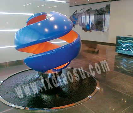 酒店會(huì)所雕塑