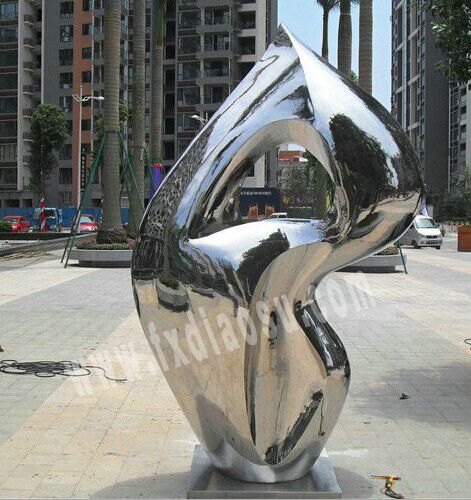 不銹鋼雕塑