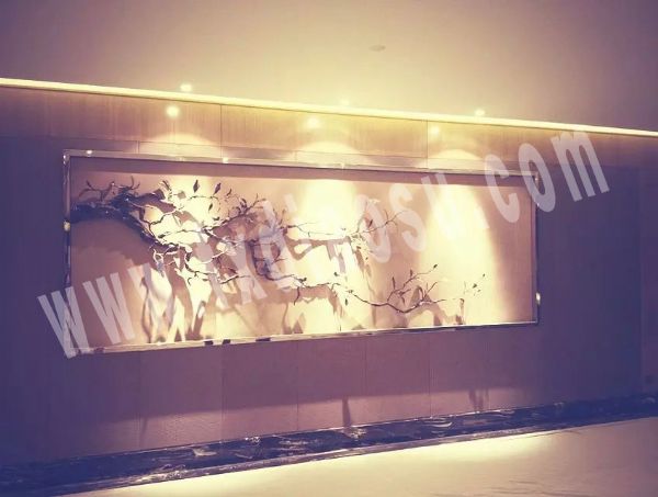 酒店會(huì)所浮雕