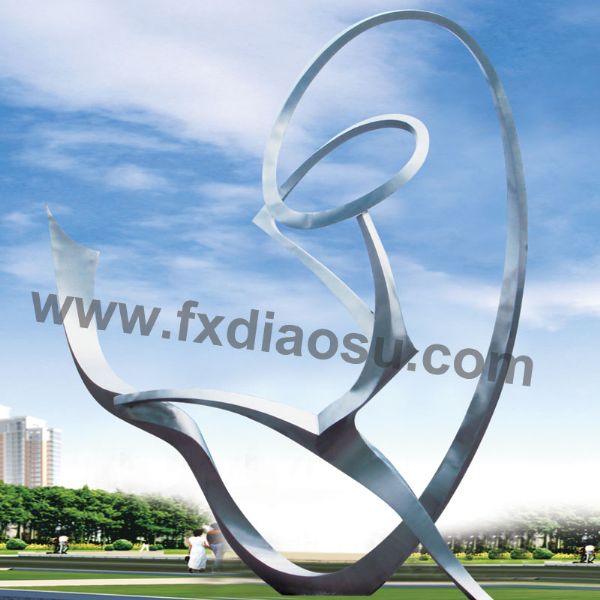 不銹鋼雕塑