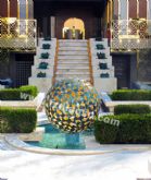 酒店會(huì)所雕塑BR420