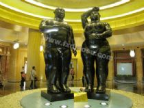 酒店會(huì)所雕塑BR433