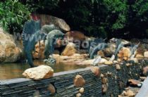 酒店會所雕塑BR444