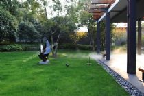 酒店會所雕塑BR470