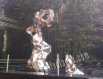 酒店會所雕塑RH1677