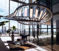 酒店會所雕塑RH1679