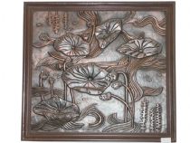 酒店會(huì)所浮雕RE507