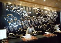 酒店會所浮雕RE517