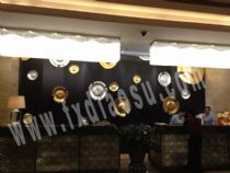 酒店會所浮雕RE520