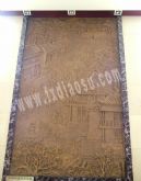 酒店會所浮雕RE525