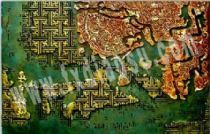 酒店會所浮雕RE559