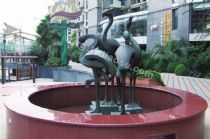 動(dòng)物雕塑BR295