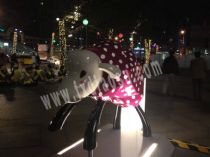 動(dòng)物雕塑FI109