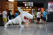 動(dòng)物雕塑FI181