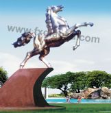 不銹鋼雕塑DR241