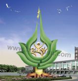 不銹鋼雕塑DR242